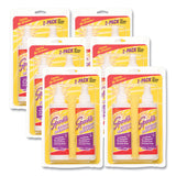 Sparkle Flat Screen and Monitor Cleaner, Pleasant Scent, 8 oz Bottle, 2/Pack, 6/Carton (FUN50128CT) Case of 12