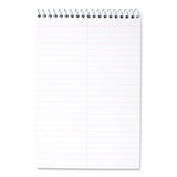 Mead® Spell-Write Wirebound Steno Pad, Gregg Rule, Randomly Assorted Cover Colors, 80 White 6 x 9 Sheets (MEA43082) Each