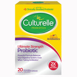 Culturelle® Probiotic Dietary Supplement 20 per Box Capsule (1268951_BX) 1/BX