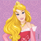 Value Stickers™ 100 per Roll Disney Princesses Value Sticker 1-5/8 Inch (726992_RL) 1/RL