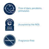 CeraVe® Baby Lotion 8 oz. Pump Bottle Unscented Lotion (1230006_EA) 1/EA