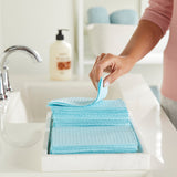 McKesson Procedure Towel 13 W X 18 L Inch Blue NonSterile (164752_CS) 500/CS