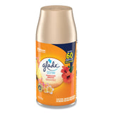 Glade® Automatic Air Freshener, Hawaiian Breeze, 6.2 oz, 6/Carton (SJN375368) Case of 6