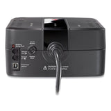 APC® BE650G1 Back-UPS ES 650 Battery Backup System, 8 Outlets, 650 VA, 340 J (APWBE650G1) Each