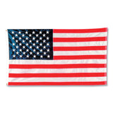Integrity Flags® Indoor/Outdoor U.S. Flag, 72" x 48", Nylon (BAUTB4600) Each