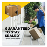 Scotch® Box Lock Shipping Packaging Tape, 3" Core, 1.88" x 54.6 yds, Clear (MMM3950) 1 Roll