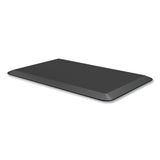 NXT Technologies™ Anti-Fatigue Mat, Rectangular, 31.5 x 19.5, Black (NXTNX59237) Each