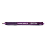 Paper Mate® Profile Mechanical Pencils, 0.7 mm, HB (#2), Black Lead, Assorted Barrel Colors, 4/Pack (PAP2105703) Pack of 4