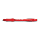 Paper Mate® Profile Mechanical Pencils, 0.7 mm, HB (#2), Black Lead, Assorted Barrel Colors, 4/Pack (PAP2105703) Pack of 4