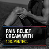 Icy Hot® Topical Pain Relief Cream 3 oz. (1230681_EA) 1/EA