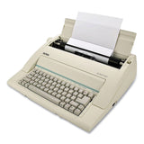 Royal Consumer Scriptor AC Power Typewriter, 12 cps (RBMROYALTYPEWRI) Each