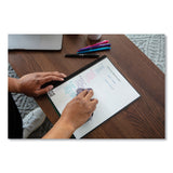 Rocketbook Fusion Smart Notebook, Seven Page Formats, Blue Cover, 11 x 8.5, 21 Sheets (RKBFLRCCDFFR) Each