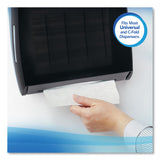 Scott® Essential C-Fold Towels for Business, Absorbency Pockets, 1-Ply, 10.13 x 13.15, White, 200/Pack, 12 Packs/Carton (KCC01510) Case of 2400