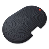 Floortex® AFS-TEX 2000X Anti-Fatigue Mat, Bespoke, 20 x 32, Black (FLRFCA22032XBK) Each