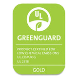 Floortex® Cleartex Ultimat Polycarbonate Chair Mat for Low/Medium Pile Carpet, 35 x 47, Clear (FLREC118923ER) Each