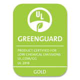 Floortex® Cleartex Ultimat Polycarbonate Chair Mat for Hard Floors, 48 x 60, Clear (FLRER1215219ER) Each