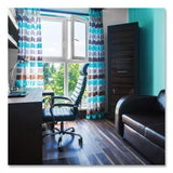 Floortex® Cleartex Ultimat Polycarbonate Chair Mat for Hard Floors, 48 x 60, Clear (FLRER1215219ER) Each