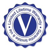 Verbatim® 4GB Premium SDHC Memory Card, UHS-I U1 Class 10, Up to 30MB/s Read Speed (VER96171) Each