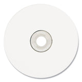 Verbatim® DVD-R Recordable Disc, 4.7 GB, 16x, Spindle, White, 50/Pack (VER95137) Each