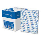 Lettermark™ Custom Cut-Sheet Copy Paper, 92 Bright, Micro-Perforated Every 3.66", 24 lb Bond Weight, 8.5 x 11, White, 500/Ream (DMR8835) 1 Ream