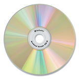 Verbatim® CD-R Archival Grade Recordable Disc, 700 MB/80 min, 52x, Spindle, Gold, 50/Pack (VER96159) Each