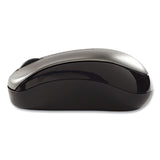 Verbatim® Bluetooth Wireless Tablet Multi-Trac Blue LED Mouse, 2.4 GHz Frequency/30 ft Wireless Range, Left/Right Hand Use, Graphite (VER98590) Each