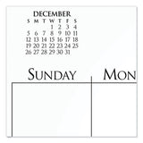 AT-A-GLANCE® Business Monthly Wall Calendar, 15 x 12, White/Black Sheets, 12-Month (Jan to Dec): 2026 (AAG997114) Each