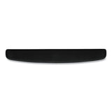 Allsop® Memory Foam Keyboard Wrist Rest, 2.87 x 18, Black (ASP30205) Each