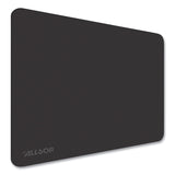 Allsop® Accutrack Slimline Mouse Pad, X-Large, 11.5 x 12.5, Graphite (ASP30200) Each