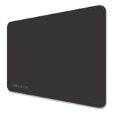 Allsop® Accutrack Slimline Mouse Pad, X-Large, 11.5 x 12.5, Graphite (ASP30200) Each
