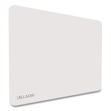 Allsop® Accutrack Slimline Mouse Pad, 8.75 x 8, Silver (ASP30202) Each