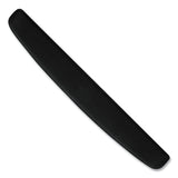 Allsop® Memory Foam Keyboard Wrist Rest, 2.87 x 18, Black (ASP30205) Each