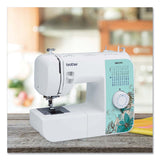 Brother SM3701 Sewing Machine, 37-Stitches, 12 x 5.8 x 15.3 (BRTSM3701) Each