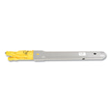 Spill Magic™ Pop Up Safety Cone, 3 x 2.5 x 30, Yellow (FAO230SC) Each