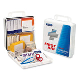 PhysiciansCare® by First Aid Only® Office First Aid Kit, for Up to 75 people, 312 Pieces, Plastic Case (FAO60003) Each
