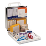 PhysiciansCare® by First Aid Only® Office First Aid Kit, for Up to 75 people, 312 Pieces, Plastic Case (FAO60003) Each