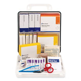 PhysiciansCare® by First Aid Only® Office First Aid Kit, for Up to 75 people, 312 Pieces, Plastic Case (FAO60003) Each
