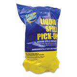 Spill Magic™ Sorbent, 4 qt, 3 lb Bag (FAOSM106) Each