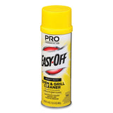 Professional EASY-OFF® Oven and Grill Cleaner, 24 oz Aerosol, 6/Carton (RAC85261) Case of 6