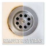 LIME-A-WAY® Lime, Calcium and Rust Remover, 22 oz Spray Bottle (RAC87103) Case of 6