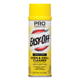 Professional EASY-OFF® Oven and Grill Cleaner, Unscented, 24 oz Aerosol Spray (RAC85261EA) Each