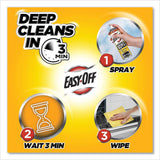 Professional EASY-OFF® Oven and Grill Cleaner, 24 oz Aerosol, 6/Carton (RAC85261) Case of 6
