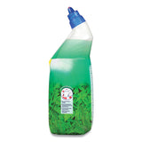 LYSOL® Brand Cling and Fresh Toilet Bowl Cleaner, Forest Rain Scent, 24 oz, 2/Pack, 4 Packs/Carton (RAC98015) 4 Packs of 2