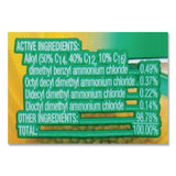LYSOL® Brand Cling and Fresh Toilet Bowl Cleaner, Forest Rain Scent, 24 oz, 2/Pack (RAC98015PK) Pack of 2