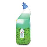 LYSOL® Brand Cling and Fresh Toilet Bowl Cleaner, Forest Rain Scent, 24 oz, 2/Pack (RAC98015PK) Pack of 2