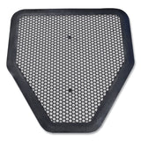 Big D Industries Deo-Gard Disposable Urinal Mat, Charcoal, Mountain Air, 17.5 x 20.5, 6/Carton (BGD6668) Case of 6