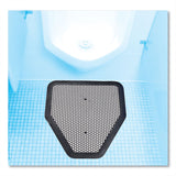 Big D Industries Deo-Gard Disposable Urinal Mat, Charcoal, Mountain Air, 17.5 x 20.5, 6/Carton (BGD6668) Case of 6