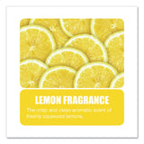 Big D Industries Enzym D Digester Liquid Deodorant, Lemon, 1 gal Bottle, 4/Carton (BGD1500) Case of 4