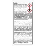 Big D Industries Odor Control Fogger, Original Scent, 5 oz Aerosol Spray, 12/Carton (BGD341) Case of 12