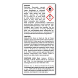 Big D Industries Fire D One Shot Aerosol, 5 oz Aerosol Spray, 12/Carton (BGD202) Case of 12